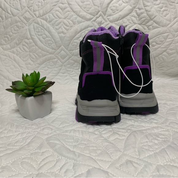 K KomForme Snow boots for boys and girls - Picture 3 of 5